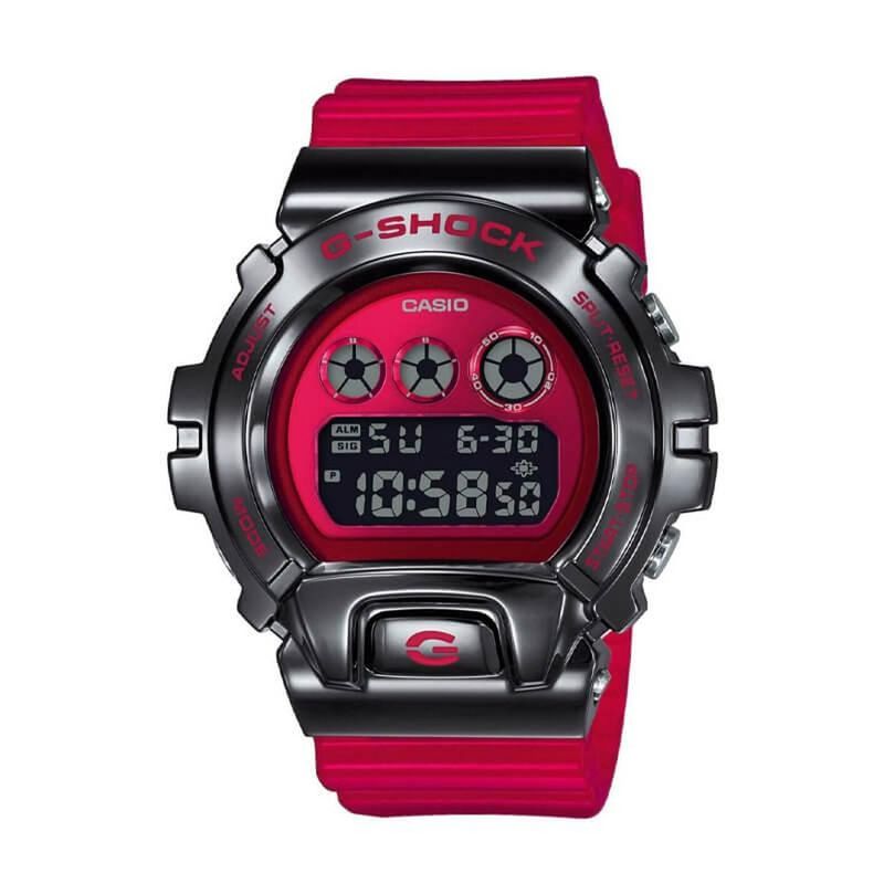 G-SHOCK - Reloj G-Shock Digital Hombre GM-6900B-4