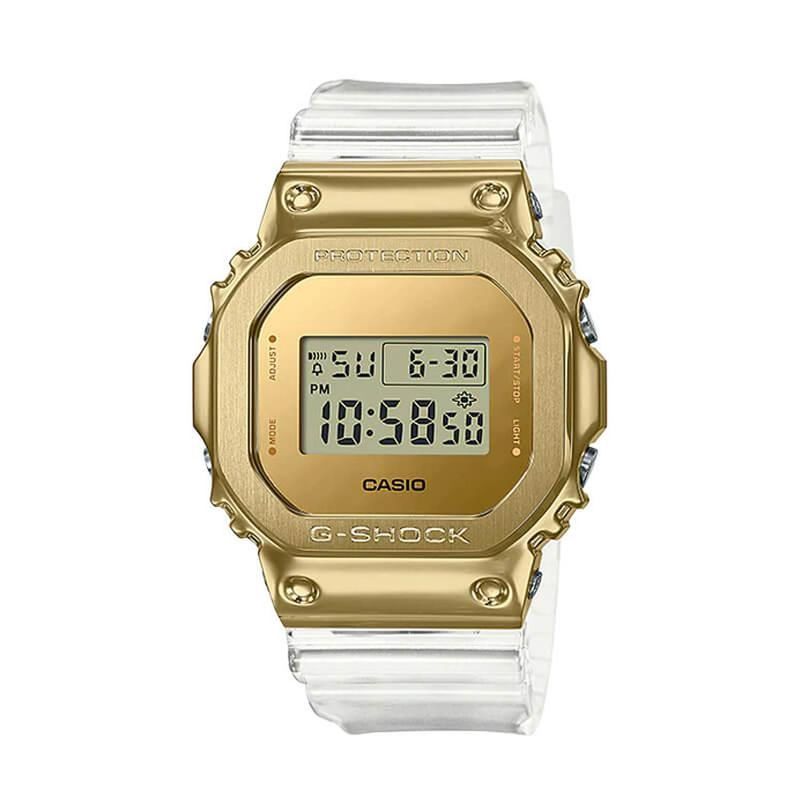 G-SHOCK - Reloj G-Shock Digital Unisex GM-5600SG-9