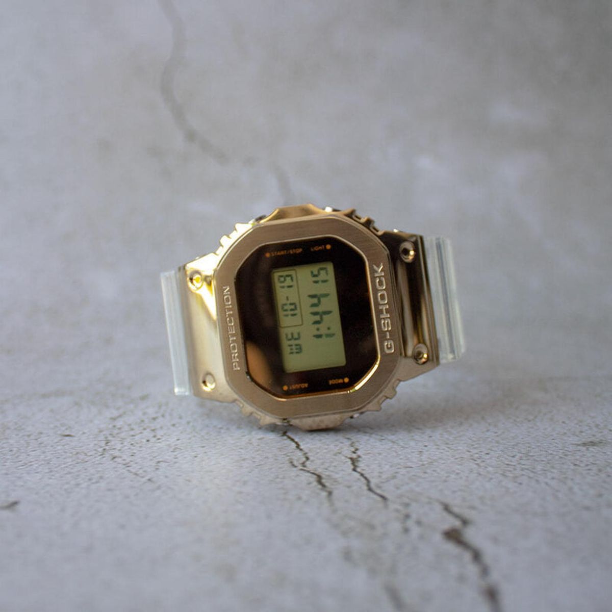 G-SHOCK - Reloj G-Shock Digital Unisex GM-5600SG-9
