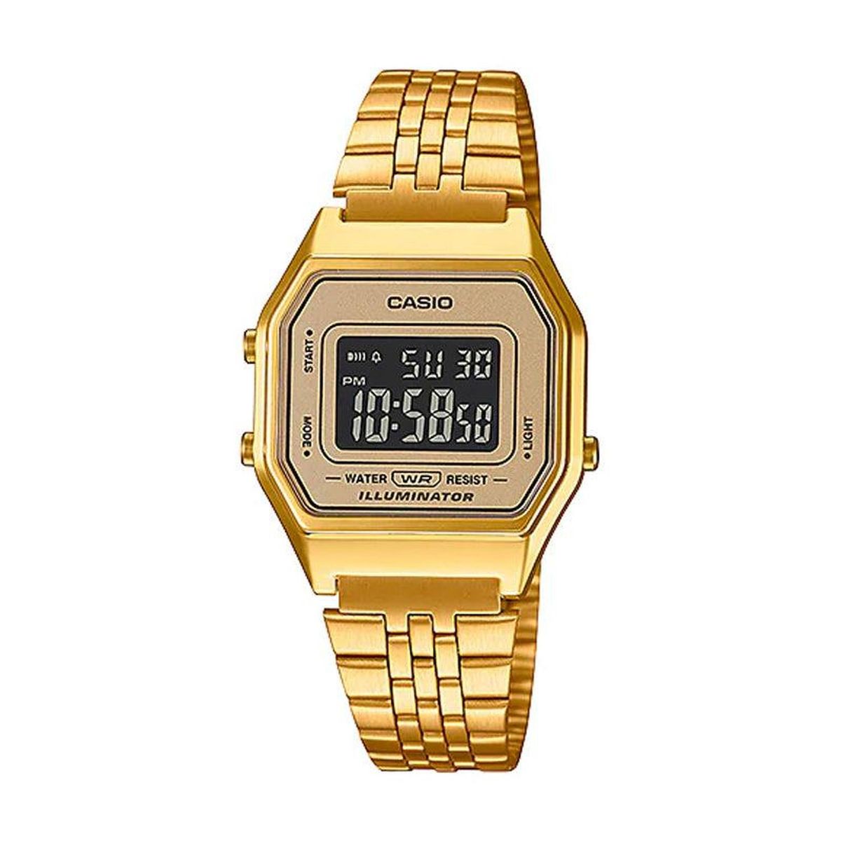 CASIO - Reloj Casio Digital Mujer LA-680WGA-9B