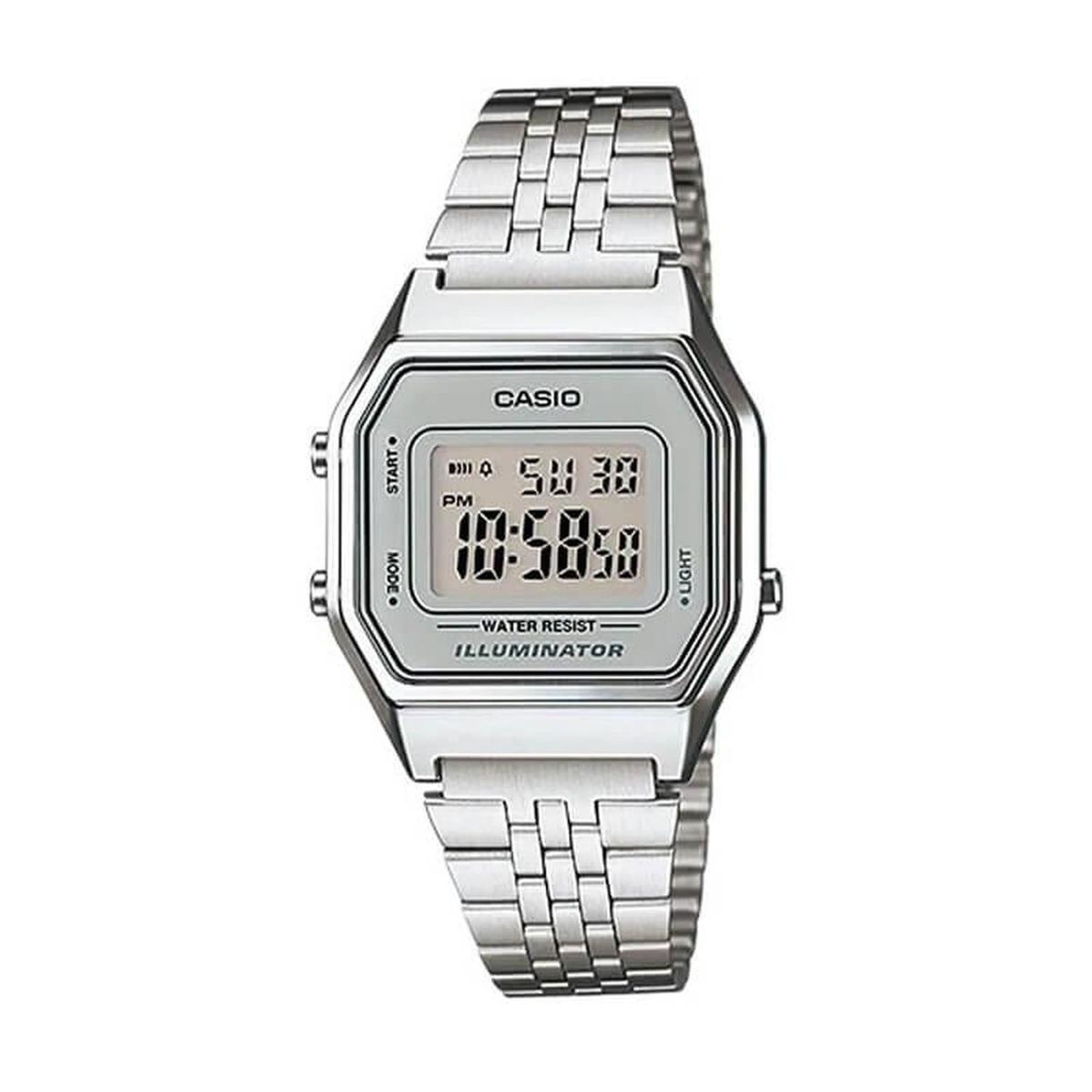 CASIO - Reloj Casio Digital Mujer LA-680WA-7