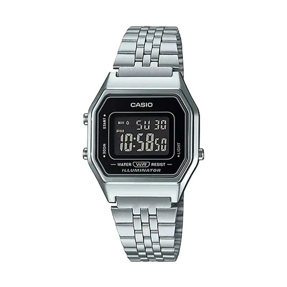 CASIO - Reloj Casio Digital Mujer LA-680WA-1B