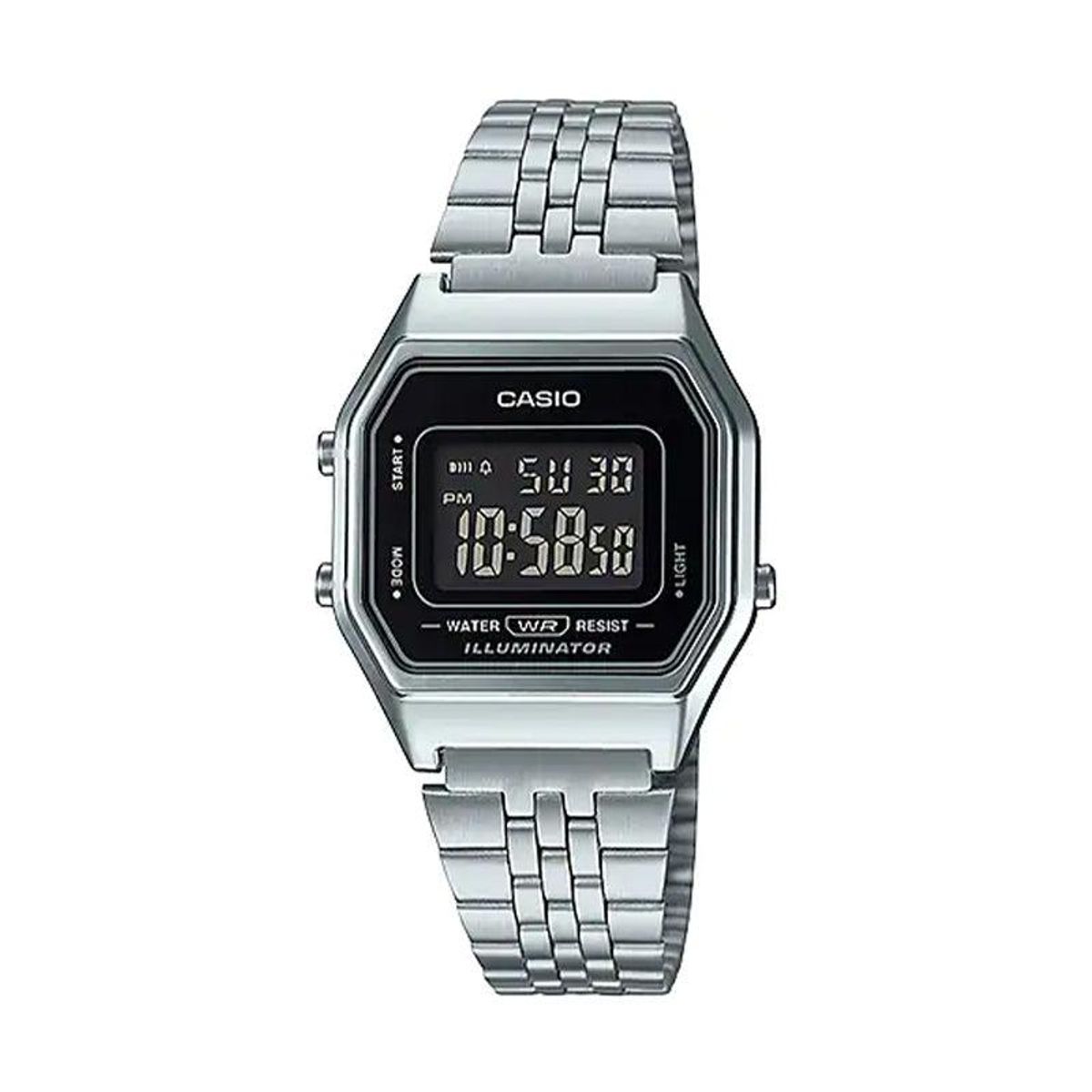 CASIO - Reloj Casio Digital Mujer LA-680WA-1B