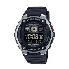 CASIO - Reloj Digital Hombre AE-2000W-1BV