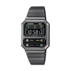 CASIO - Reloj Digital Unisex A100WEGG-1A