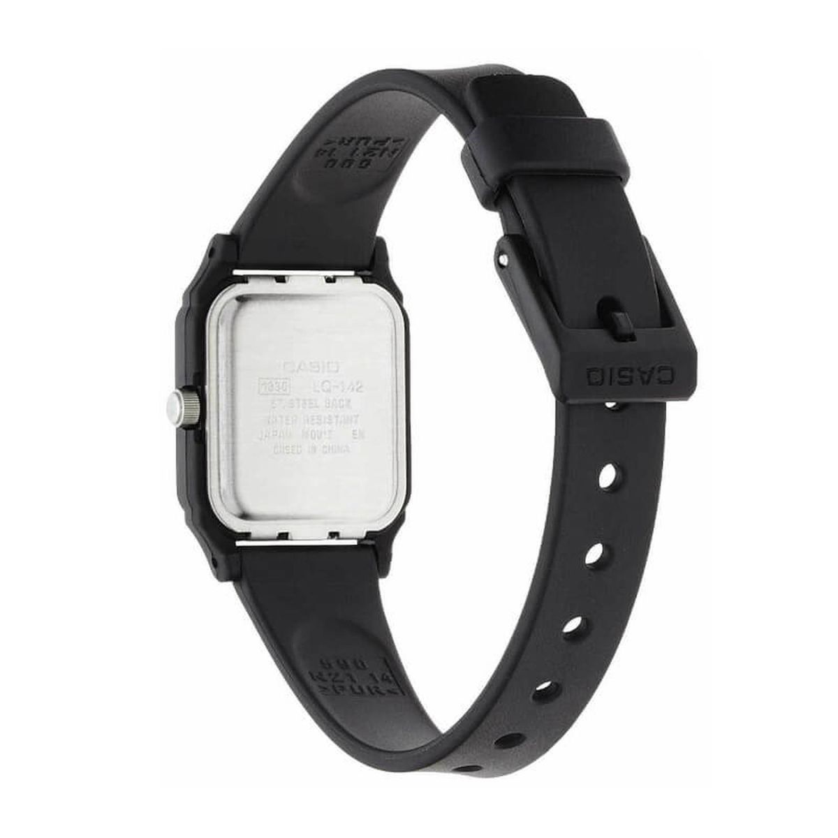 CASIO - Reloj Casio Análogo Mujer LQ-142E-1A