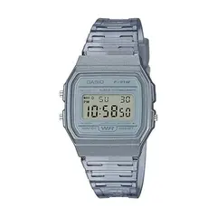 CASIO - Reloj Digital Unisex F-91WS-8D