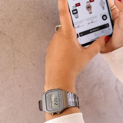 Imagen 2 del producto Reloj Digital Unisex F-91WS-8D