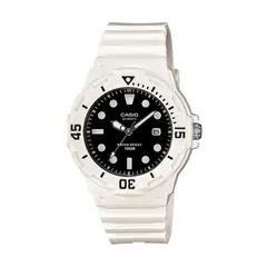 CASIO - Reloj Análogo Mujer LRW-200H-1EV