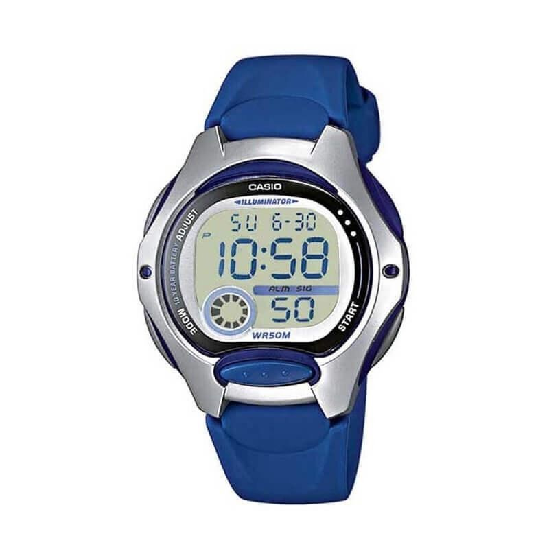 CASIO - Reloj Casio Digital Mujer LW-200-2AV