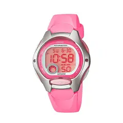 CASIO - Reloj Digital Mujer LW-200-4BV