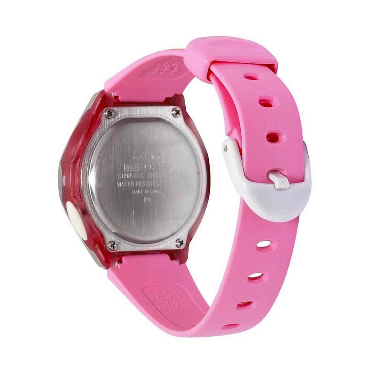 CASIO - Reloj Casio Digital Mujer LW-200-4BV