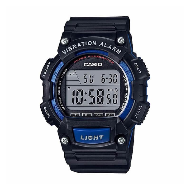 CASIO - Reloj Casio Digital Hombre W-736H-2AV