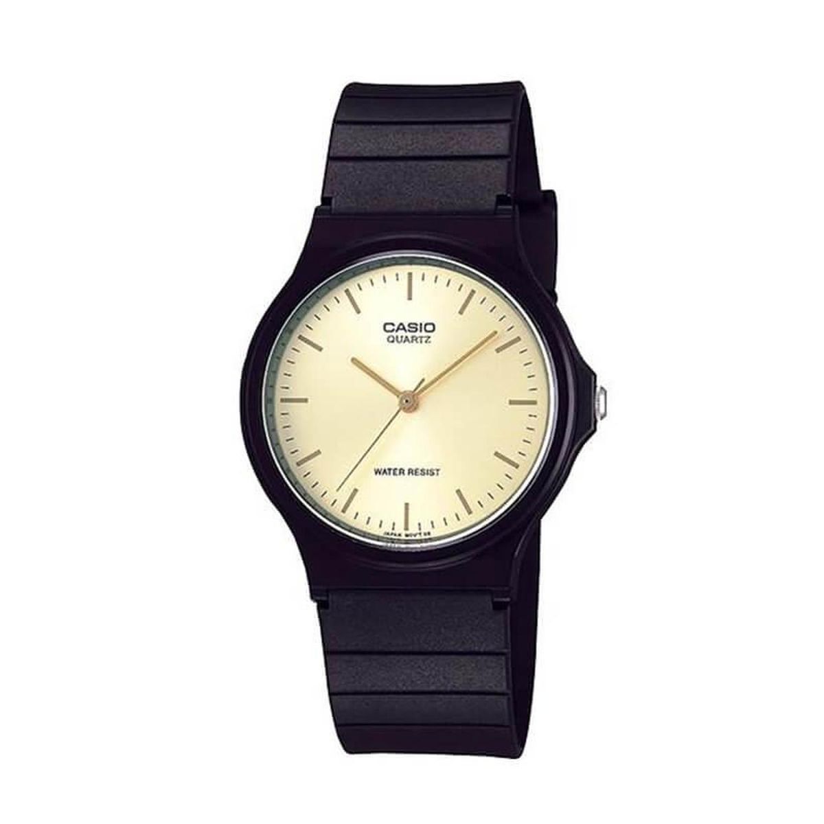 CASIO - Reloj Casio Análogo Unisex MQ-24-9E