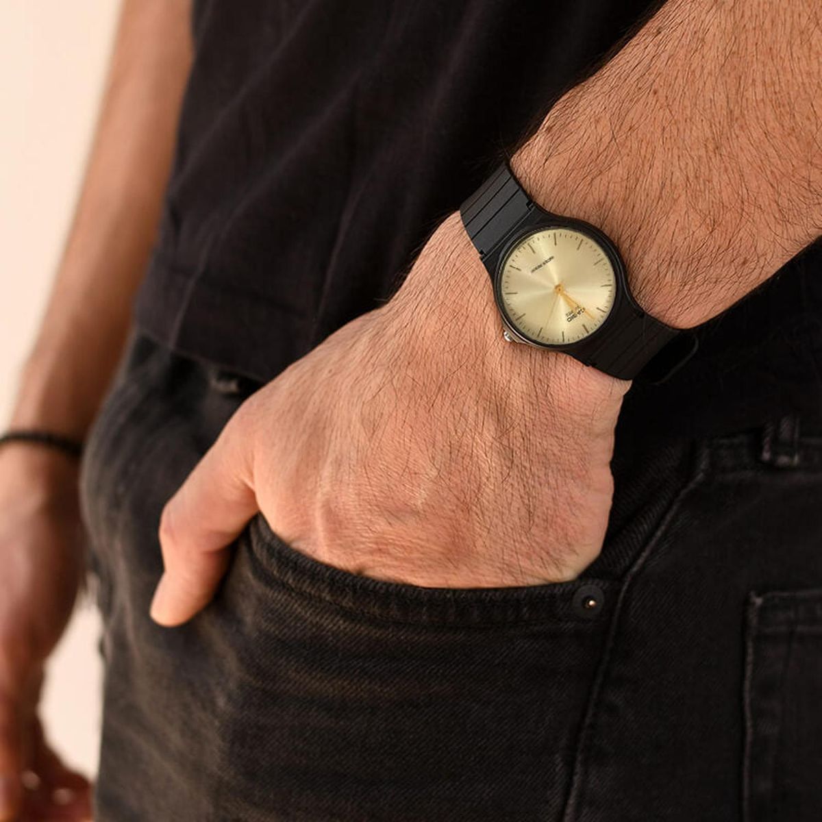 CASIO - Reloj Casio Análogo Unisex MQ-24-9E