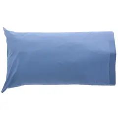 SUEÑO BLANCO - SET 2 FUNDAS COLOR PAQUETE VELA 50X70 CM C/U