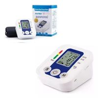 Tensiómetro Medidor Presión Arterial Para Brazo