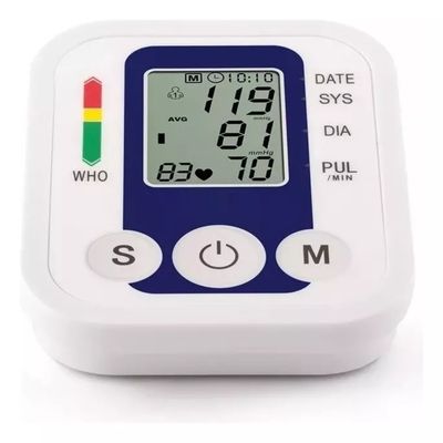 Imagen 2 del producto Tensiómetro Medidor Presión Arterial Para Brazo