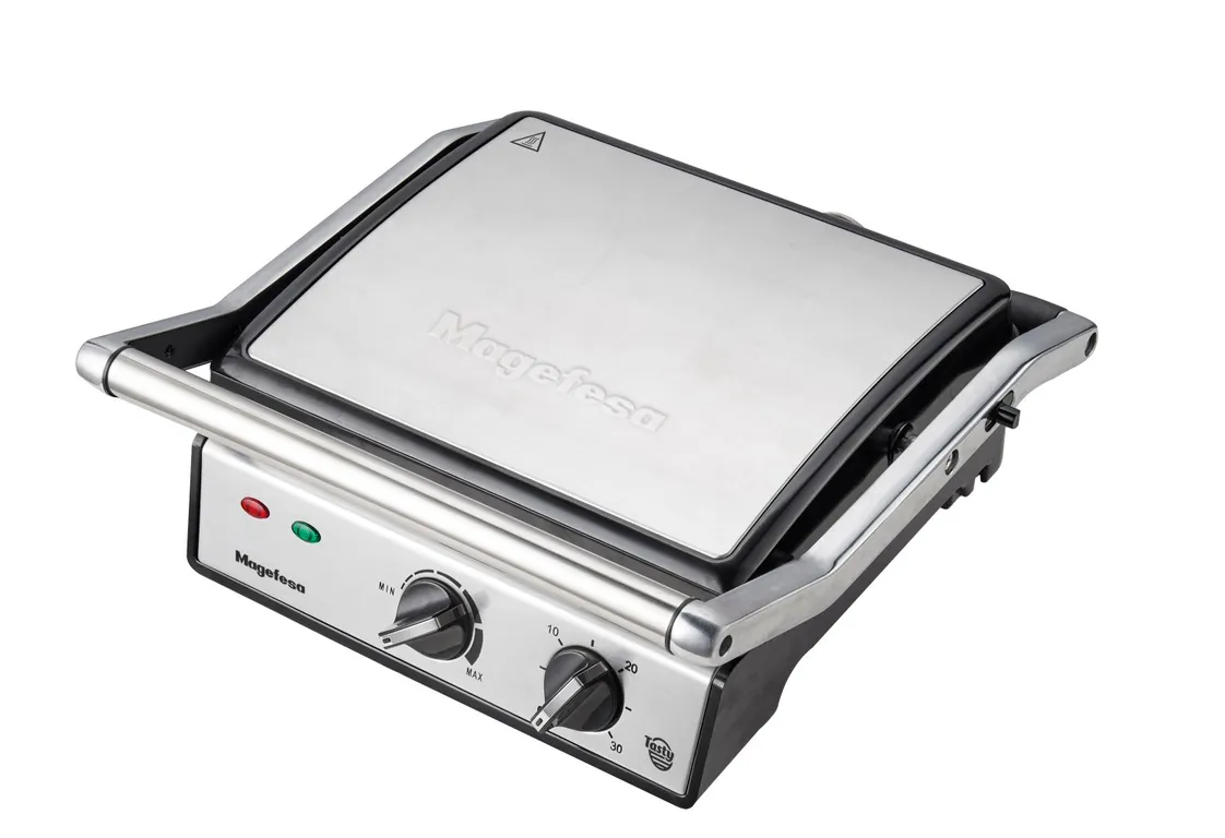 MAGEFESA Sandwichera - Parrilla Grill Tasty Mgf4645