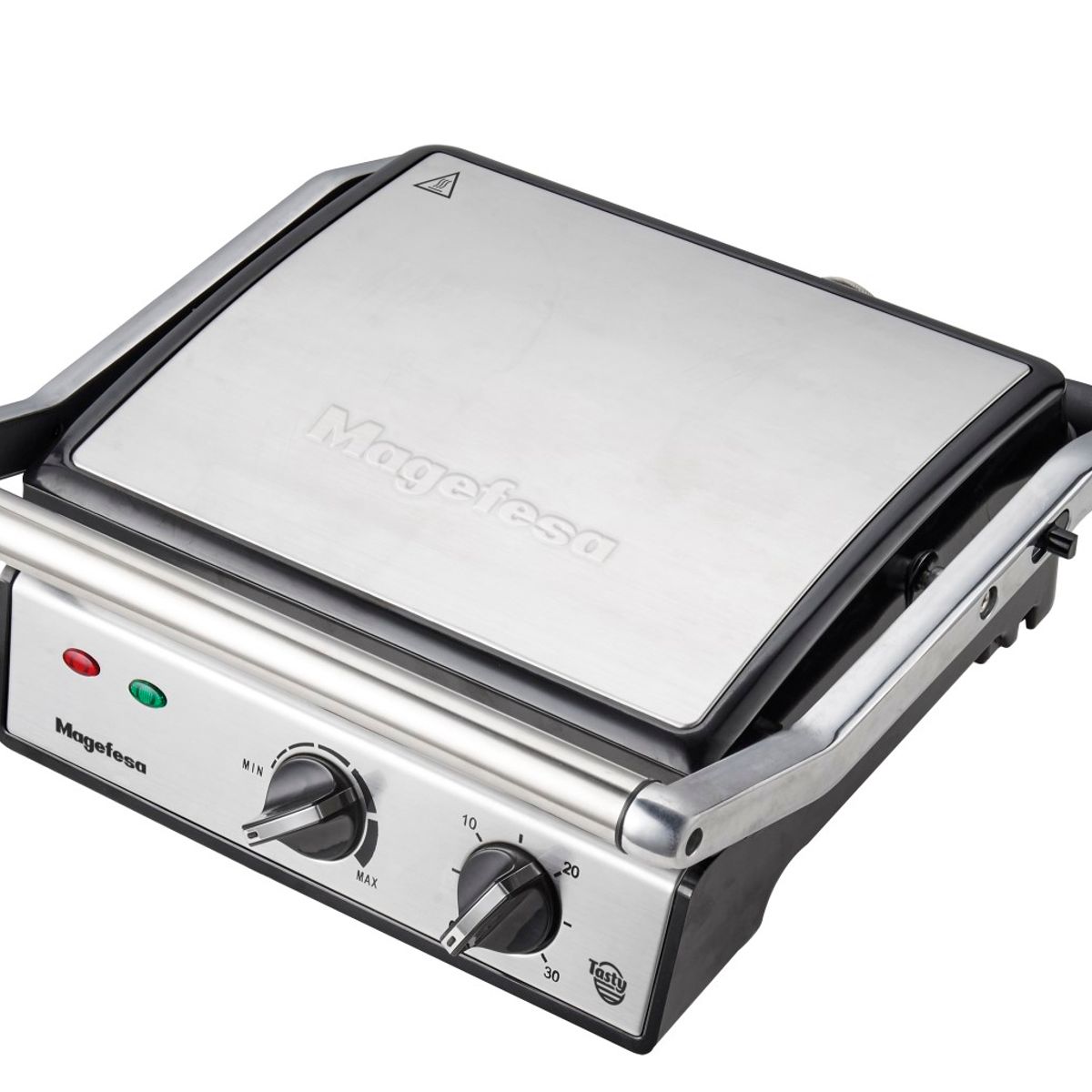 MAGEFESA - Sandwichera - Parrilla Grill Magefesa Tasty Mgf4645