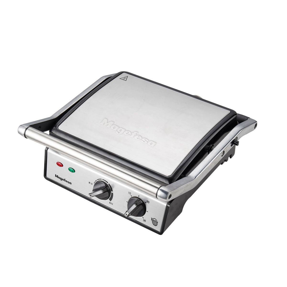 MAGEFESA - Sandwichera - Parrilla Grill Magefesa Tasty Mgf4645