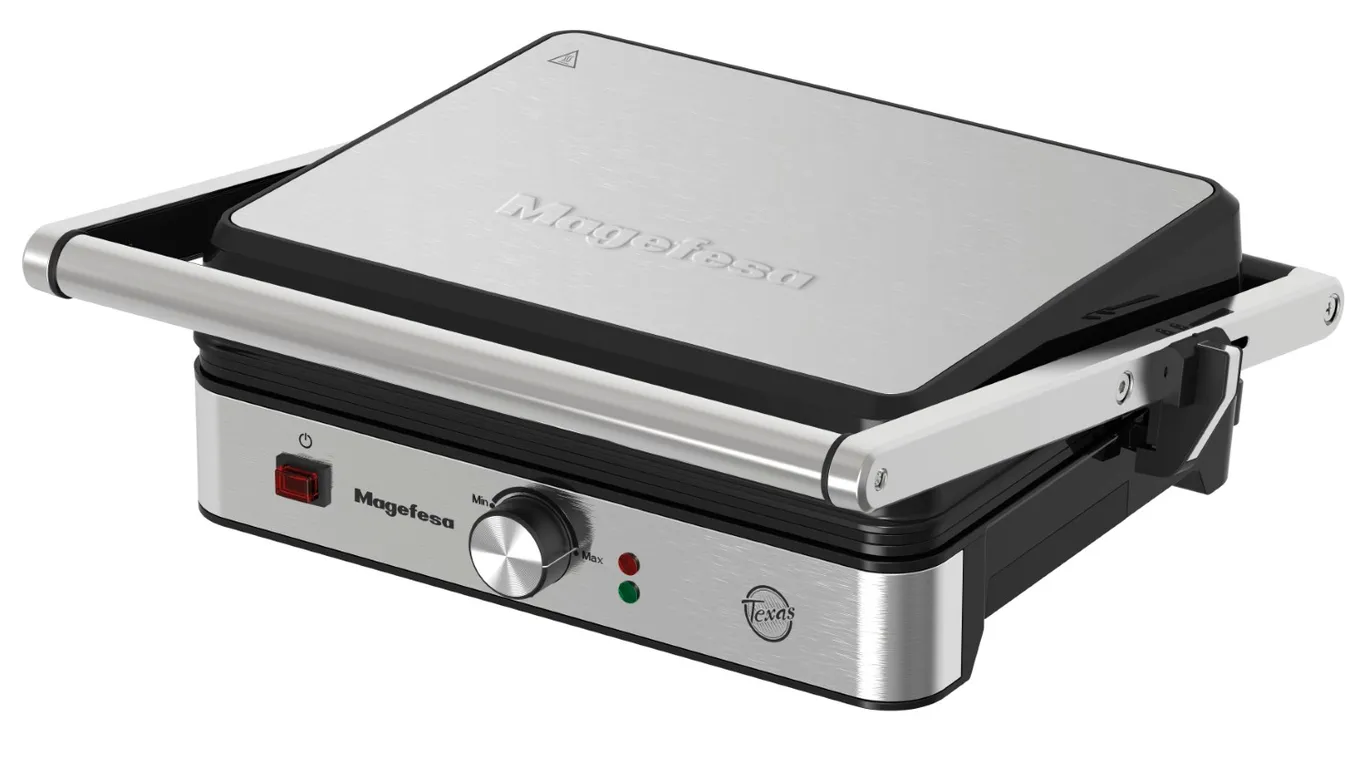 MAGEFESA Sandwichera - Parilla Grill Texas Mgf4635