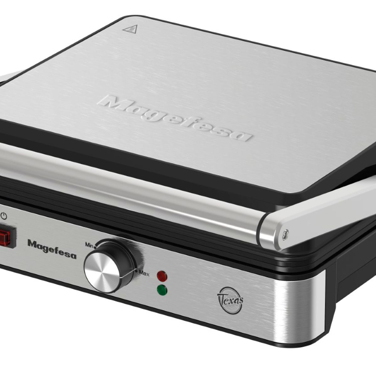 MAGEFESA - Sandwichera - Parilla Grill Magefesa Texas Mgf4635