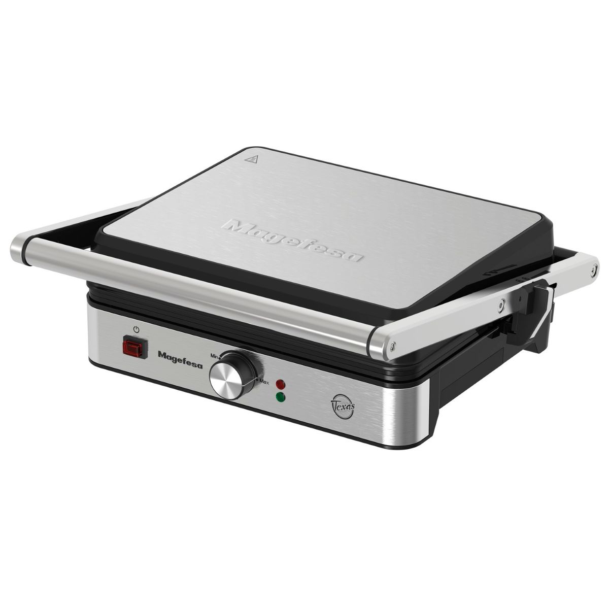 MAGEFESA - Sandwichera - Parilla Grill Magefesa Texas Mgf4635