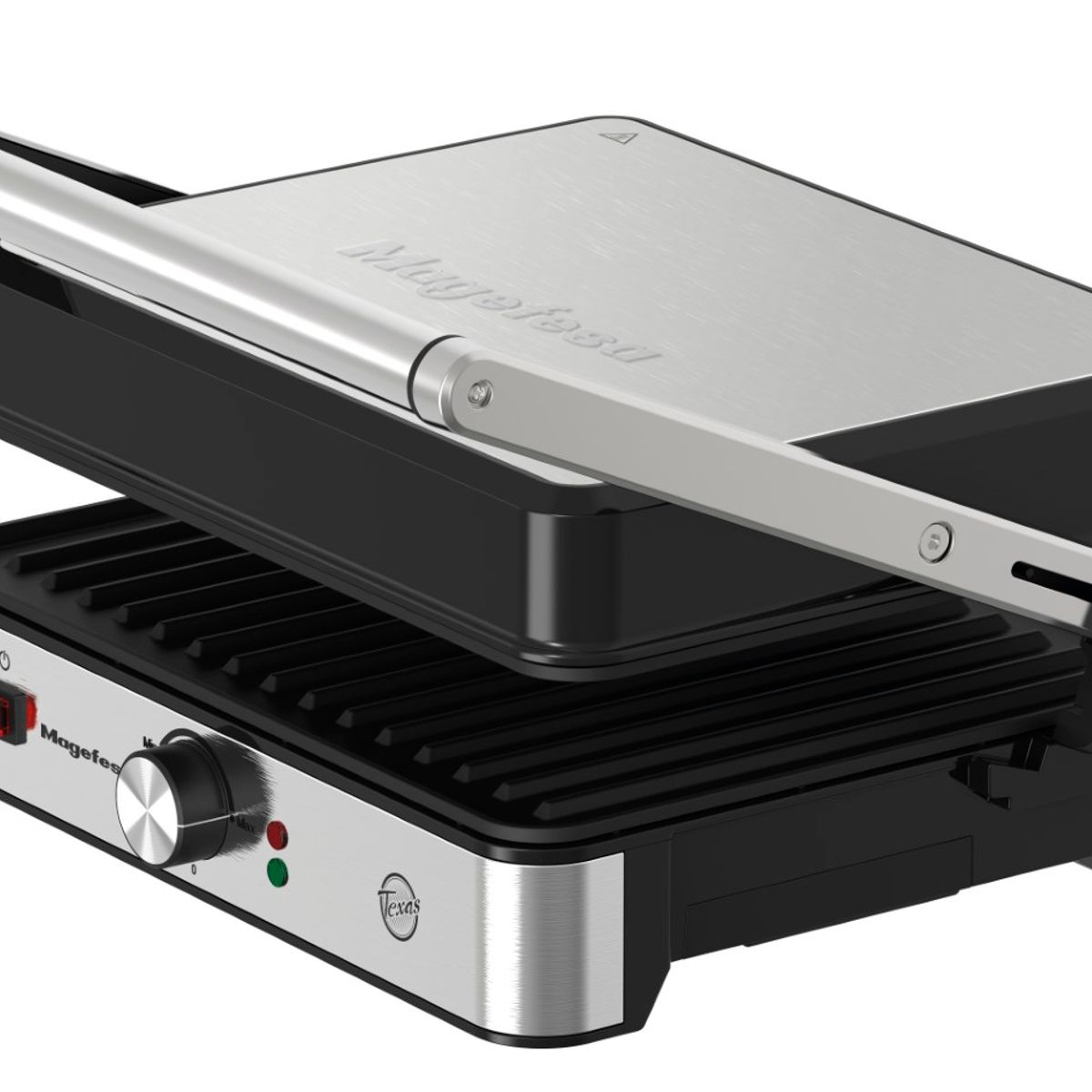 MAGEFESA - Sandwichera - Parilla Grill Magefesa Texas Mgf4635