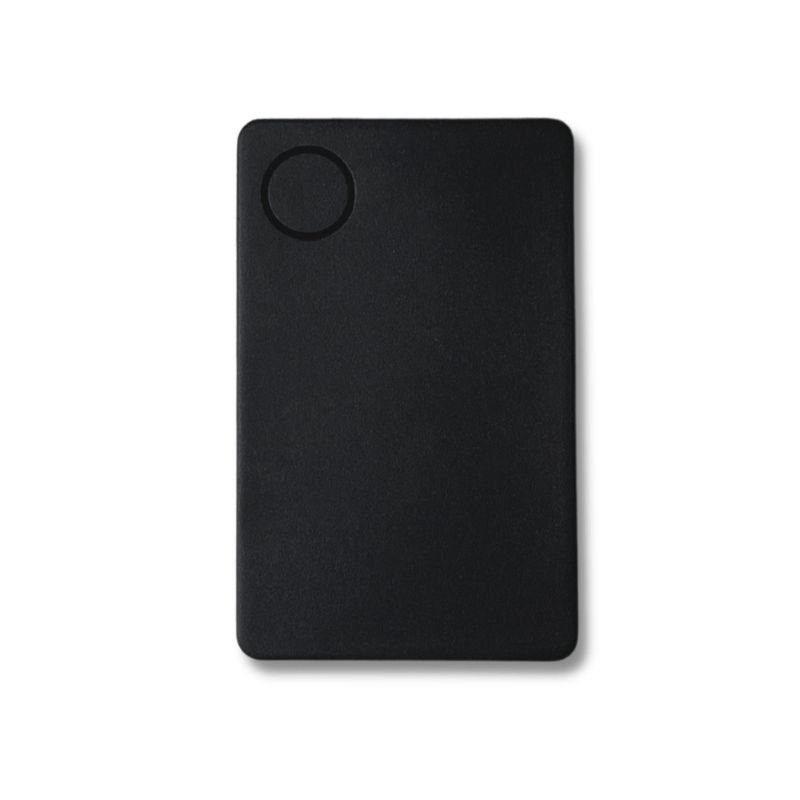 XCLUSIVE - Tarjeta Localizadora para Billeteras  Smart Card