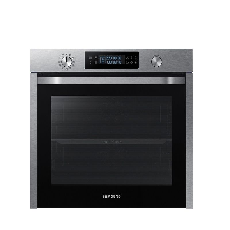 SAMSUNG - HORNO SAMSUNG 60CM75LT DUAL COOK