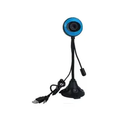 GENERICO - Camara Web 480p 3,5 Con Micrófono Externo