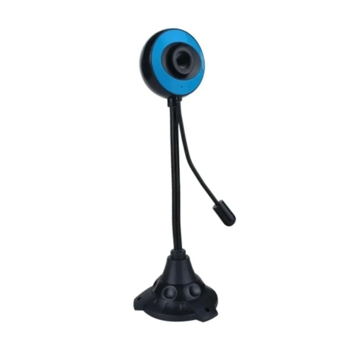 GENERICO - Camara Web 480p 3,5 Con Micrófono Externo