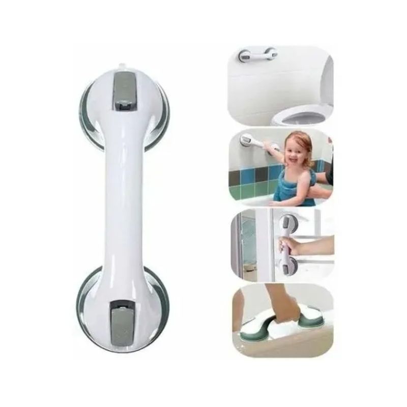 GENERICO - Agarradera Manilla Para Ducha Soporte De Baño Tina Hogar