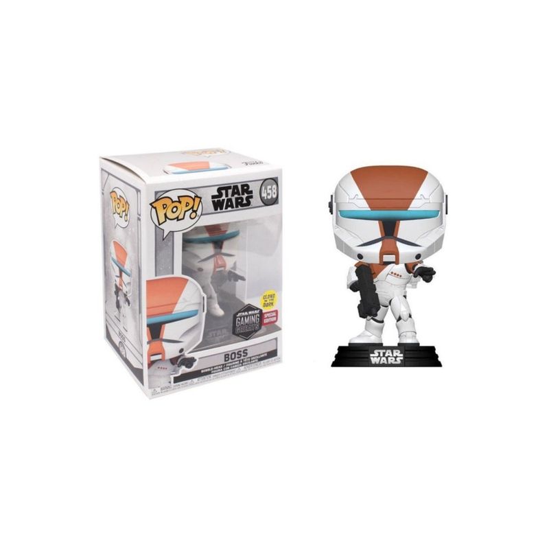 FUNKO - Funko Pop! Boss 458 - Star Wars