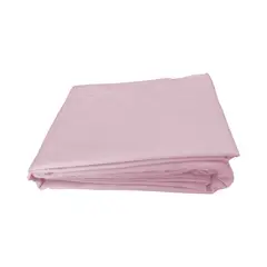 ABUTEX - SET SABANAS 1 PLAZA COLOR ROSADO