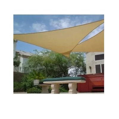 Imagen 2 del producto Carpa Lona Vela Malla Sombra Triangular 3.5 X 3.5 X 3.5 M