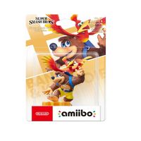 Figura Amiibo Banjo-Kazooie - Colección Super Smash Bros - Sniper
