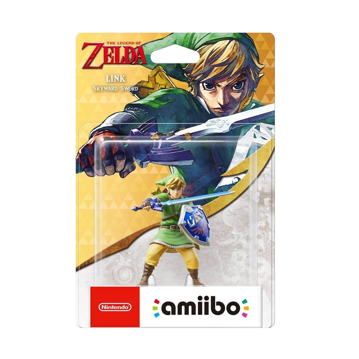 NINTENDO - Figura Amiibo Link Skyward Sword - TLOZ 30th Anniversary - Sniper