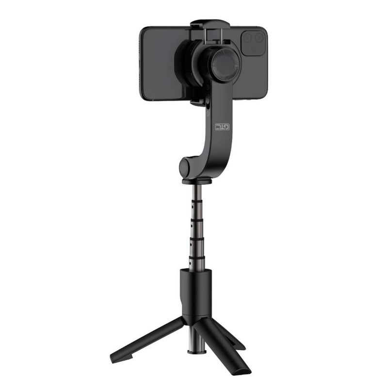 GTC - Estabilizador de imágenes y video para Celular Inteligente - Negro