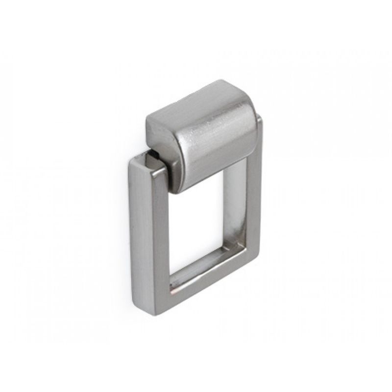 HBT - Perilla Aro Niquel Cepillado FURNIPART 25 mm