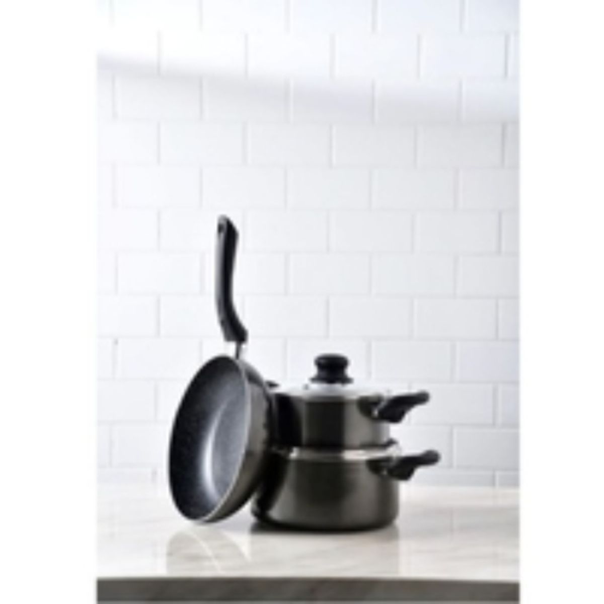 GENERICO - PACK BATERIA 5 PIEZAS ALUMINIO PRENSADO SORIA