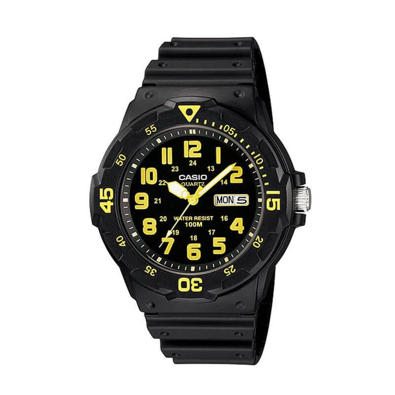 CASIO - Reloj Casio Análogo Hombre MRW-200H-9BV