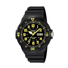 CASIO - Reloj Análogo Hombre MRW-200H-9BV