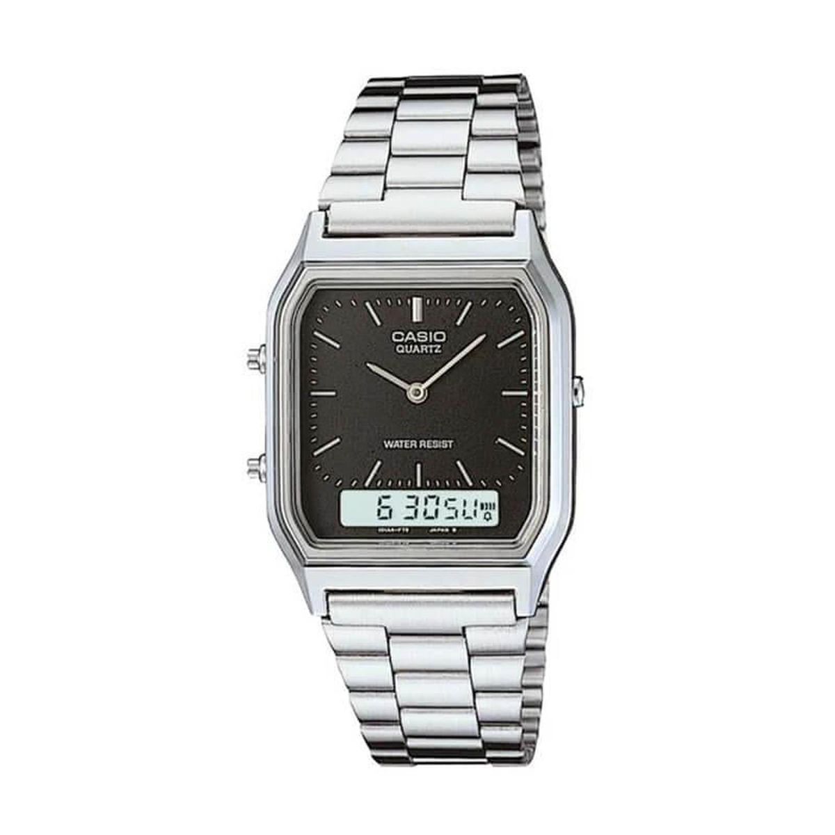 CASIO - Reloj Casio Digital-Análogo Hombre AQ-230A-1D