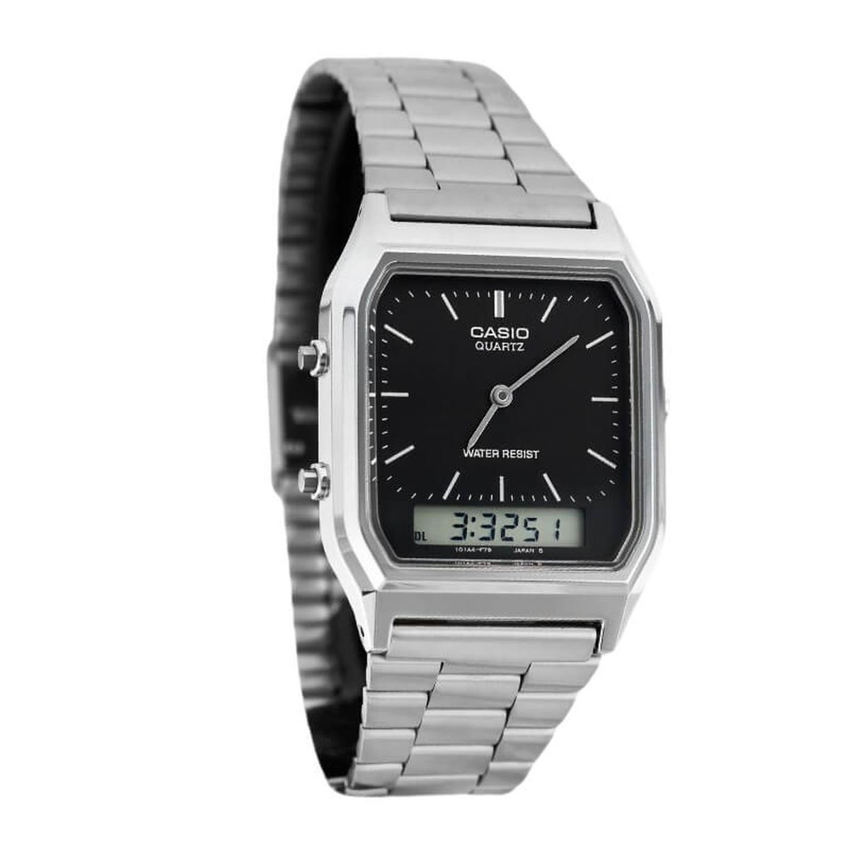 CASIO - Reloj Casio Digital-Análogo Hombre AQ-230A-1D