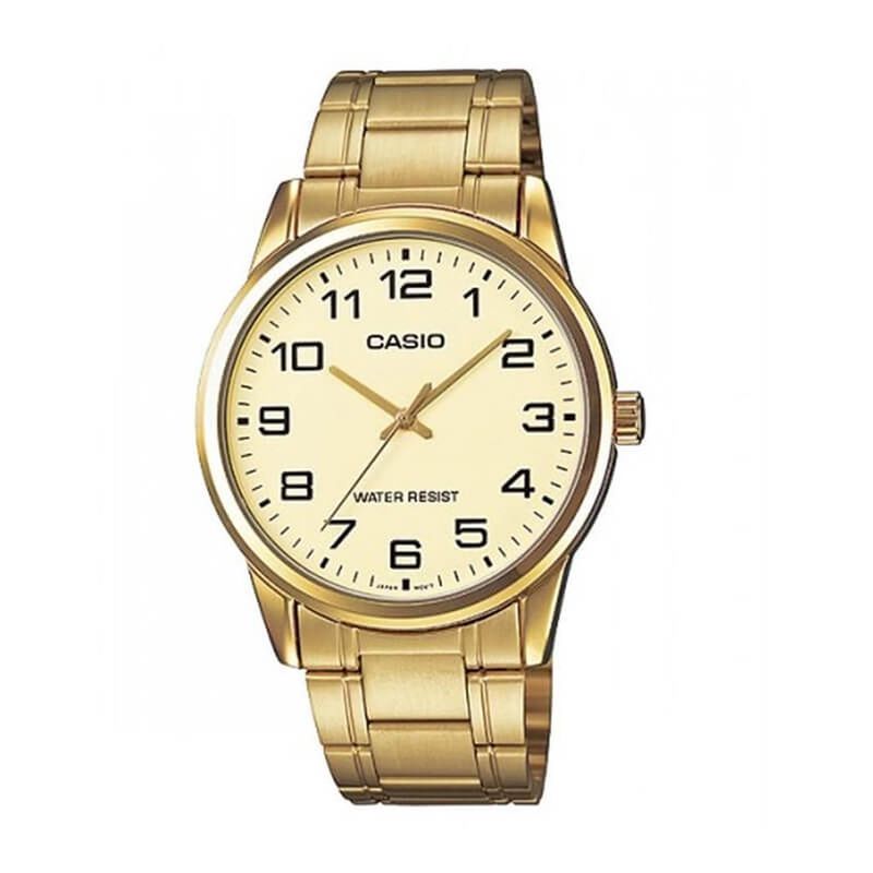 CASIO - Reloj Casio Análogo Hombre MTP-V001G-9B