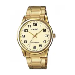 CASIO - Reloj Análogo Hombre MTP-V001G-9B