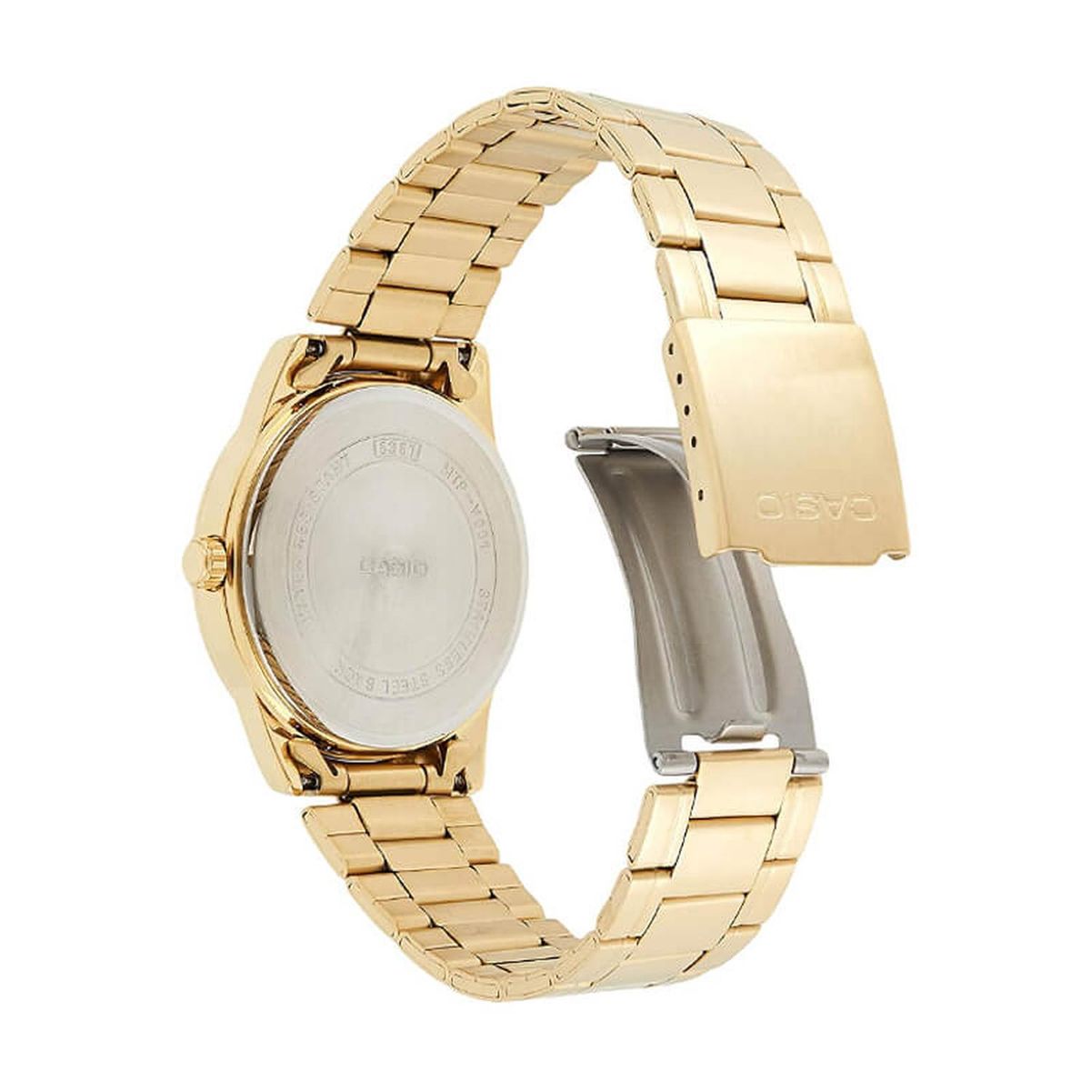 CASIO - Reloj Casio Análogo Hombre MTP-V001G-9B