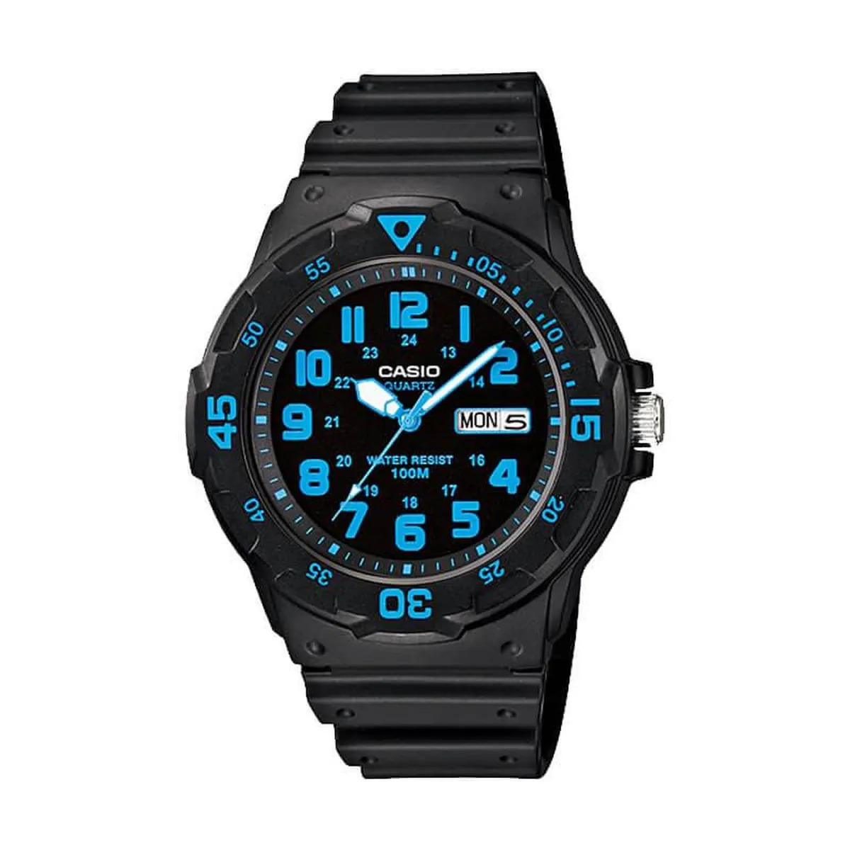 CASIO - Reloj Casio Análogo Hombre MRW-200H-2BV